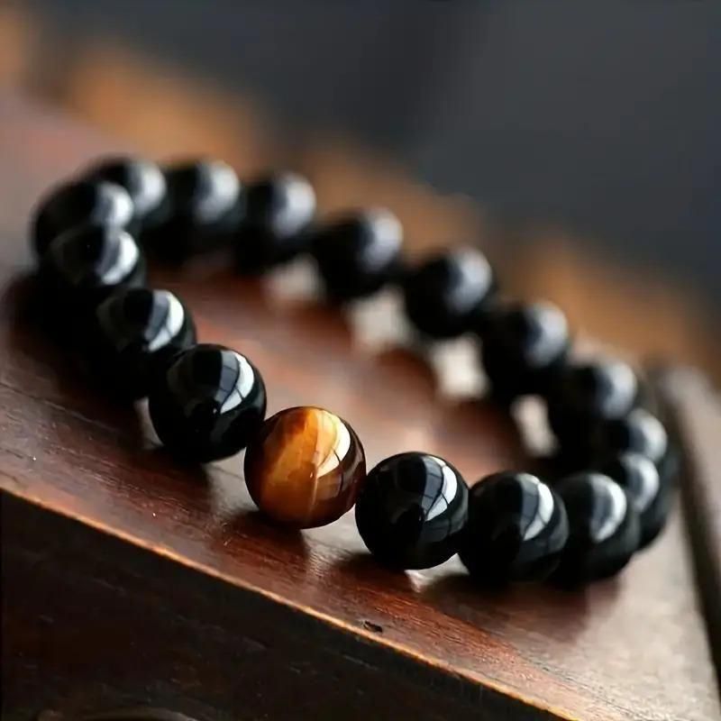 Black Tourmaline Protection Bracelet
