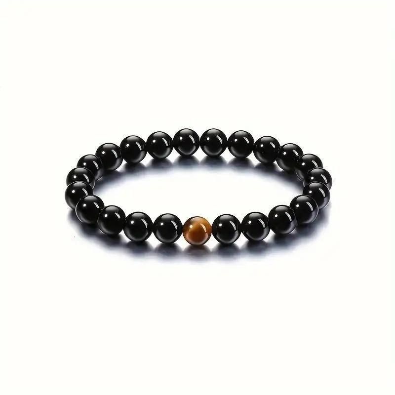 Black Tourmaline Protection Bracelet