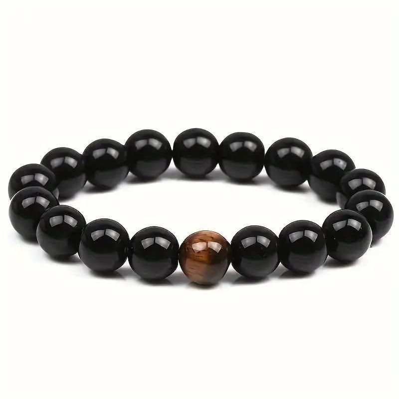 Black Tourmaline Protection Bracelet