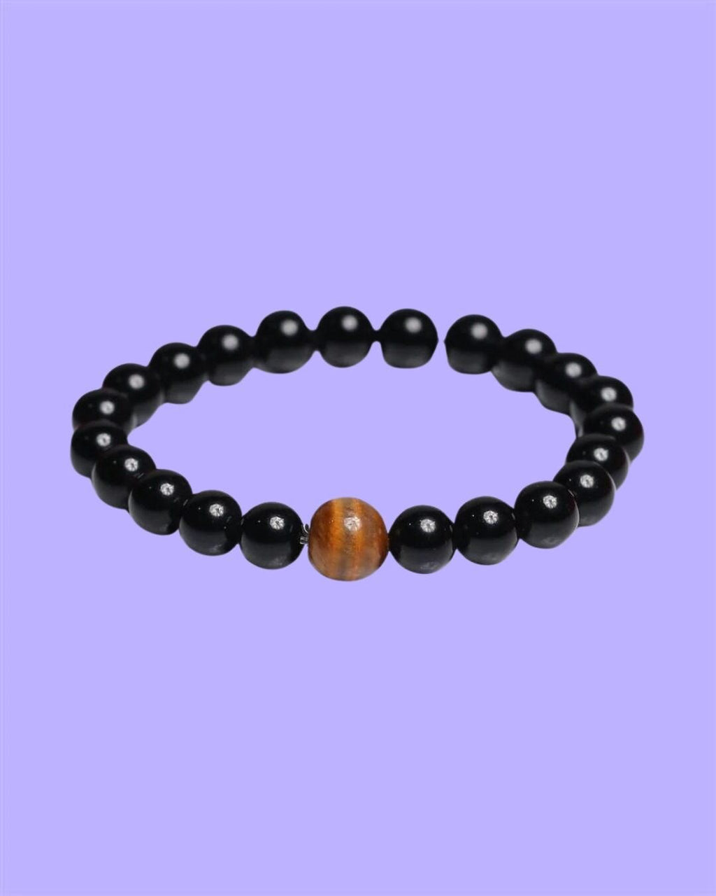 Black Tourmaline Protection Bracelet
