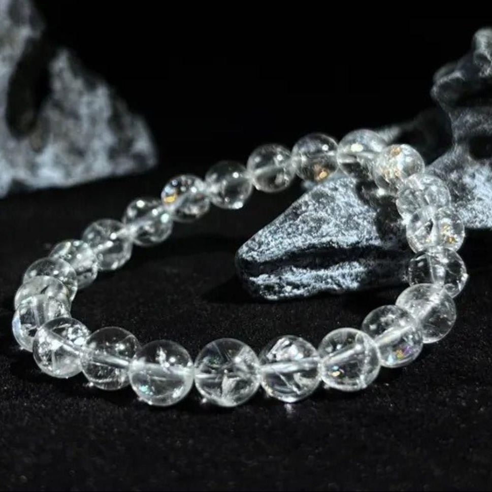 Clear Quartz Master Healing Bracelet