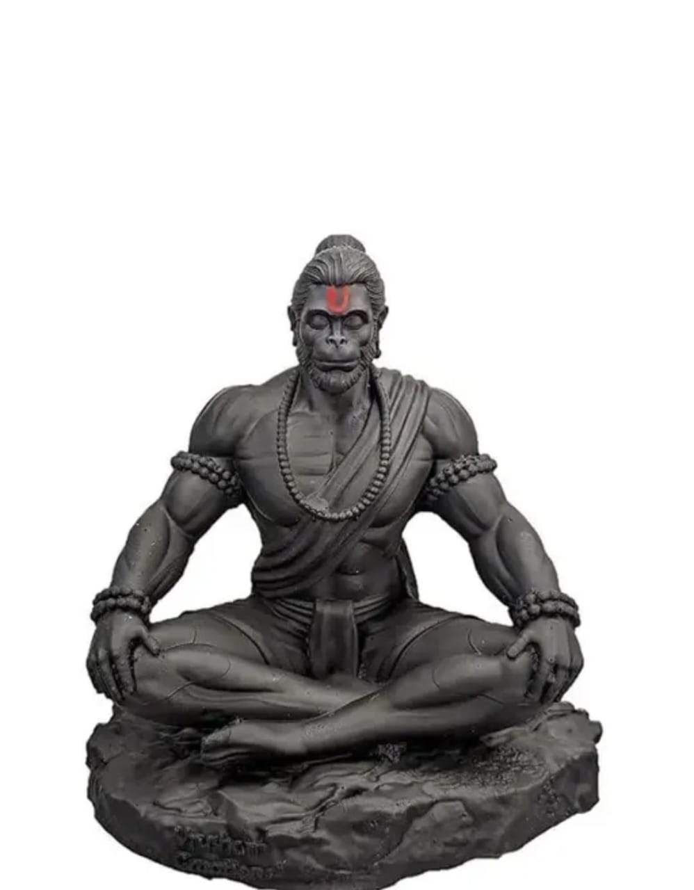 Shakti Vahan – Lord Hanuman Ji Murti for Car & Home Décor