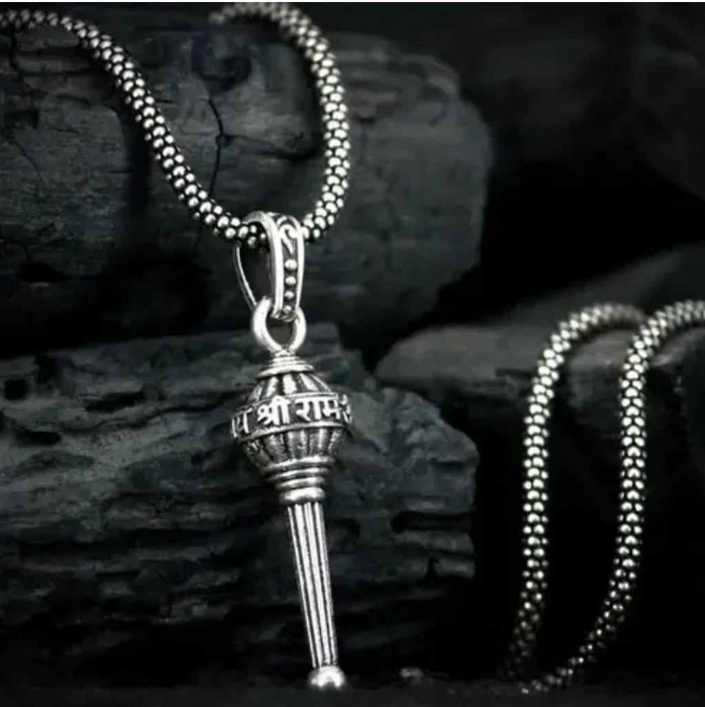 Hanuman Shakti Pendant – Symbol of courage, protection, and positivity—perfect for daily wear.