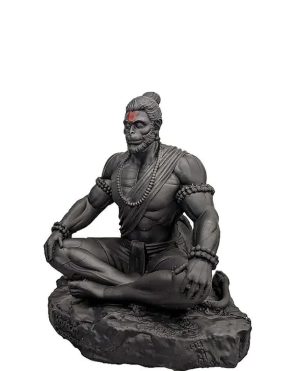 Shakti Vahan – Lord Hanuman Ji Murti for Car & Home Décor
