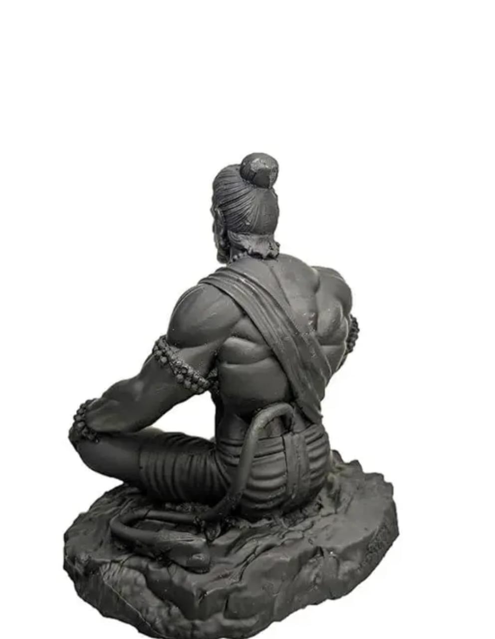 Shakti Vahan – Lord Hanuman Ji Murti for Car & Home Décor