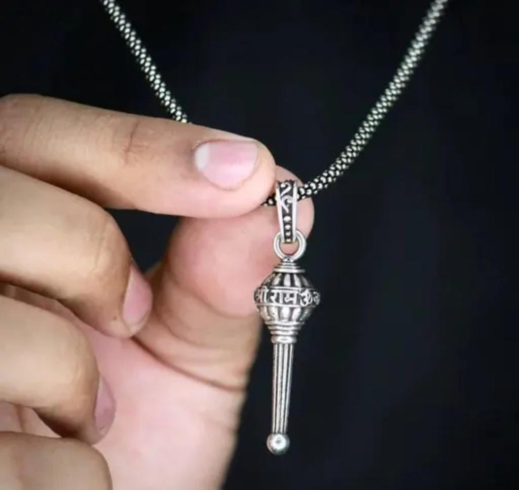 Hanuman Shakti Pendant – Symbol of courage, protection, and positivity—perfect for daily wear.
