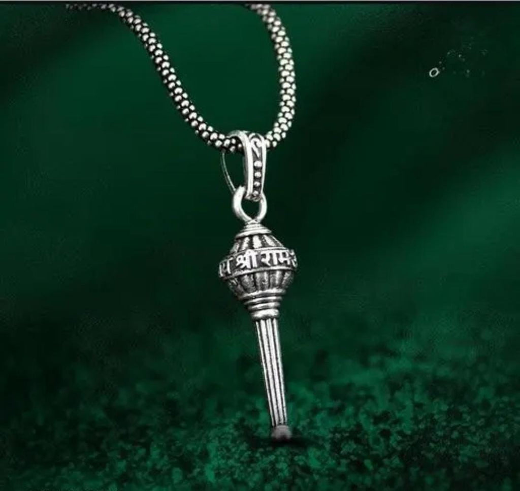 Hanuman Shakti Pendant – Symbol of courage, protection, and positivity—perfect for daily wear.